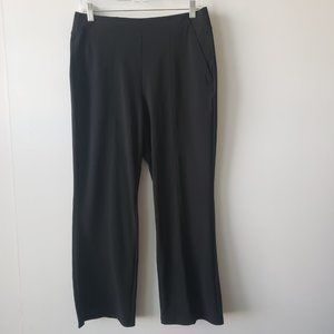 Athleta cosmic kick flare pant size 12